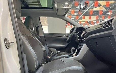 Volkswagen T-Cross I, 2021 год, 1 200 000 рублей, 15 фотография