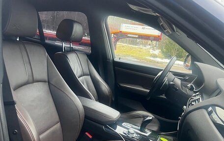 BMW X4, 2014 год, 2 600 000 рублей, 7 фотография