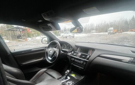 BMW X4, 2014 год, 2 600 000 рублей, 8 фотография