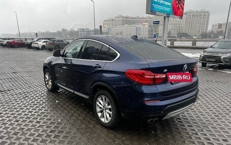 BMW X4, 2014 год, 2 600 000 рублей, 5 фотография