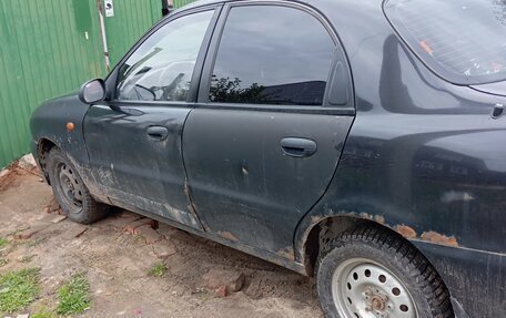 Chevrolet Lanos I, 2007 год, 120 000 рублей, 3 фотография