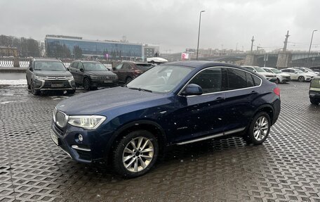 BMW X4, 2014 год, 2 600 000 рублей, 4 фотография
