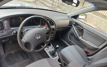 Hyundai Elantra III, 2008 год, 650 000 рублей, 5 фотография