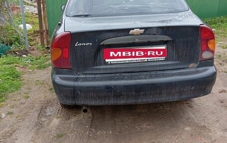Chevrolet Lanos I, 2007 год, 120 000 рублей, 4 фотография