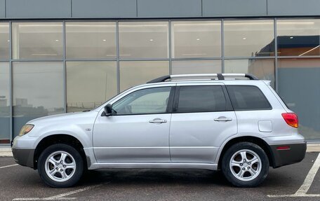 Mitsubishi Outlander III рестайлинг 3, 2003 год, 499 000 рублей, 5 фотография
