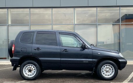 Chevrolet Niva I рестайлинг, 2006 год, 319 000 рублей, 3 фотография