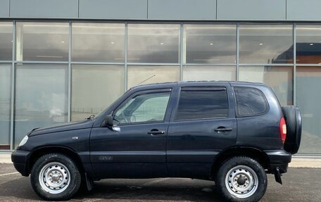 Chevrolet Niva I рестайлинг, 2006 год, 319 000 рублей, 6 фотография