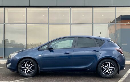 Opel Astra J, 2010 год, 579 000 рублей, 6 фотография
