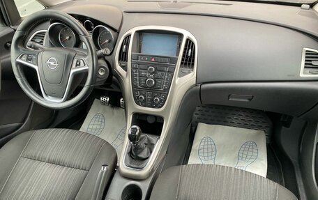 Opel Astra J, 2010 год, 579 000 рублей, 7 фотография