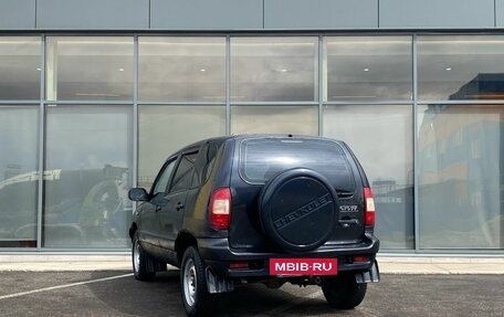 Chevrolet Niva I рестайлинг, 2006 год, 319 000 рублей, 5 фотография