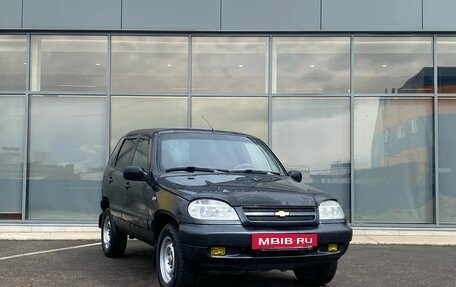 Chevrolet Niva I рестайлинг, 2006 год, 319 000 рублей, 2 фотография