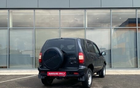 Chevrolet Niva I рестайлинг, 2006 год, 319 000 рублей, 4 фотография