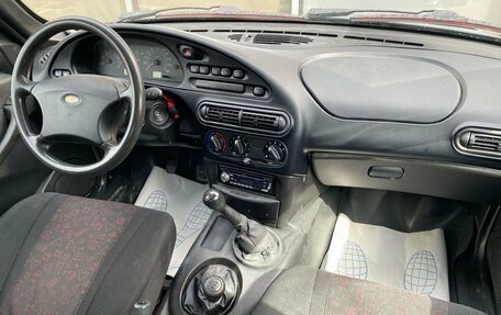 Chevrolet Niva I рестайлинг, 2006 год, 319 000 рублей, 7 фотография