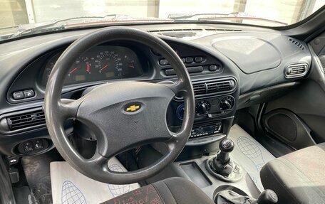 Chevrolet Niva I рестайлинг, 2006 год, 319 000 рублей, 8 фотография