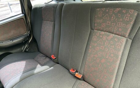 Chevrolet Niva I рестайлинг, 2006 год, 319 000 рублей, 10 фотография
