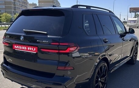 BMW X7, 2024 год, 16 313 000 рублей, 4 фотография