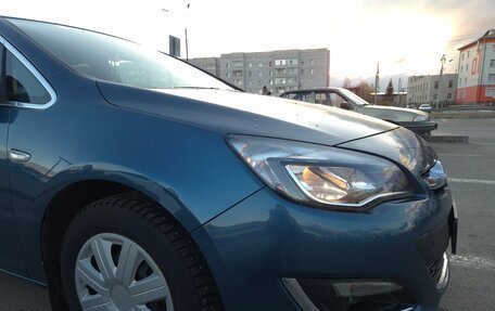 Opel Astra J, 2012 год, 1 200 000 рублей, 3 фотография
