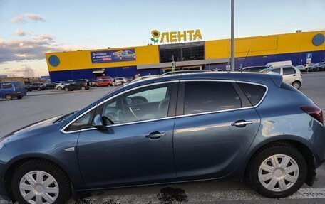 Opel Astra J, 2012 год, 1 200 000 рублей, 4 фотография