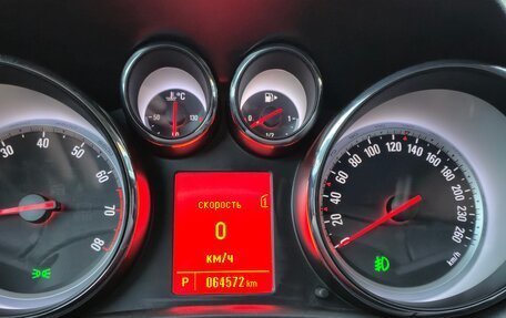 Opel Astra J, 2012 год, 1 200 000 рублей, 7 фотография