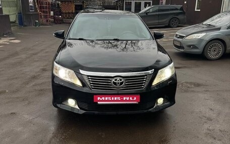 Toyota Camry, 2014 год, 1 875 000 рублей, 3 фотография
