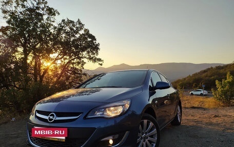 Opel Astra J, 2012 год, 1 200 000 рублей, 8 фотография