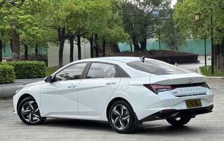 Hyundai Elantra, 2021 год, 1 499 000 рублей, 2 фотография