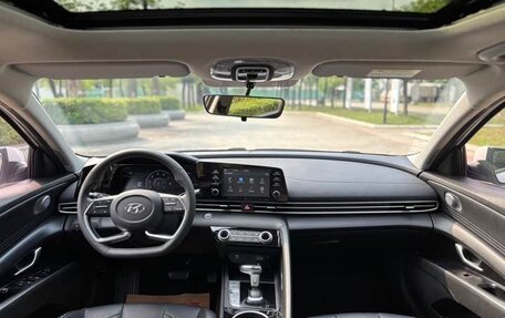 Hyundai Elantra, 2021 год, 1 499 000 рублей, 7 фотография