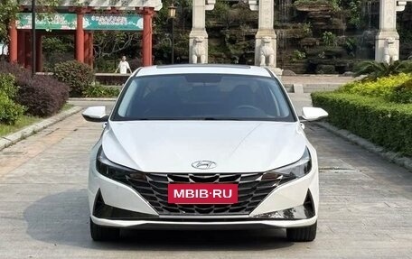 Hyundai Elantra, 2021 год, 1 499 000 рублей, 3 фотография