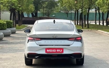 Hyundai Elantra, 2021 год, 1 499 000 рублей, 4 фотография