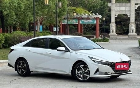 Hyundai Elantra, 2021 год, 1 499 000 рублей, 6 фотография