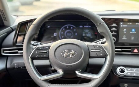Hyundai Elantra, 2021 год, 1 499 000 рублей, 13 фотография
