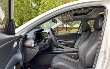 Hyundai Elantra, 2021 год, 1 499 000 рублей, 14 фотография