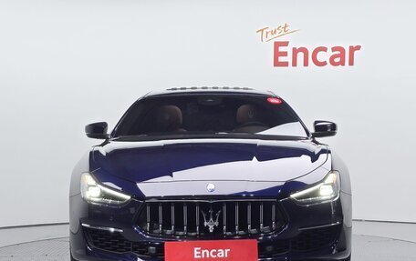 Maserati Ghibli, 2021 год, 3 530 000 рублей, 2 фотография