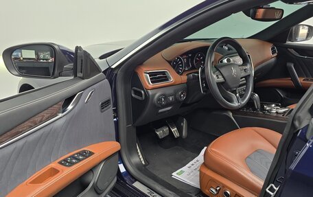 Maserati Ghibli, 2021 год, 3 530 000 рублей, 7 фотография