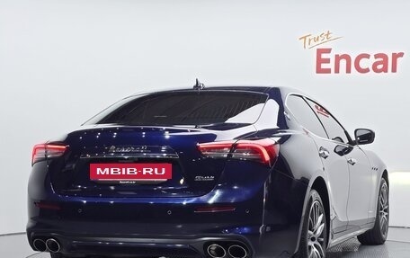 Maserati Ghibli, 2021 год, 3 530 000 рублей, 3 фотография