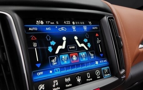 Maserati Levante I, 2020 год, 4 470 000 рублей, 20 фотография