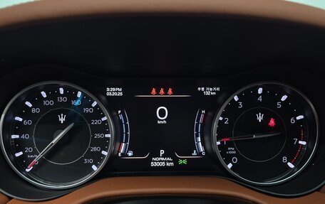 Maserati Ghibli, 2021 год, 3 530 000 рублей, 10 фотография