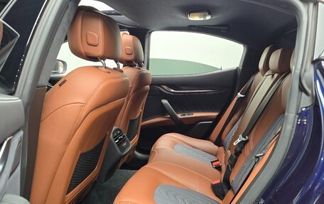 Maserati Ghibli, 2021 год, 3 530 000 рублей, 12 фотография