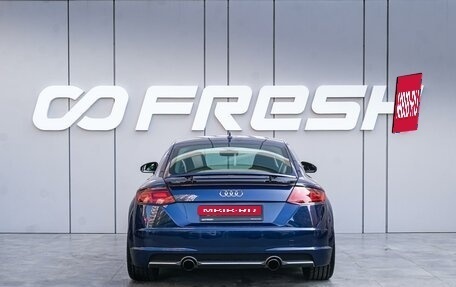 Audi TT, 2014 год, 2 990 000 рублей, 4 фотография