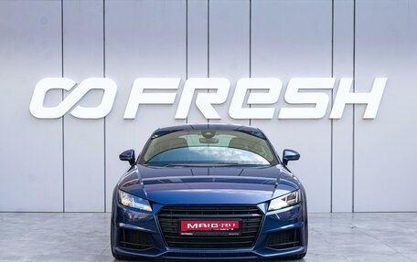 Audi TT, 2014 год, 2 990 000 рублей, 3 фотография