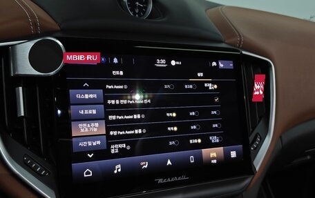 Maserati Ghibli, 2021 год, 3 530 000 рублей, 17 фотография