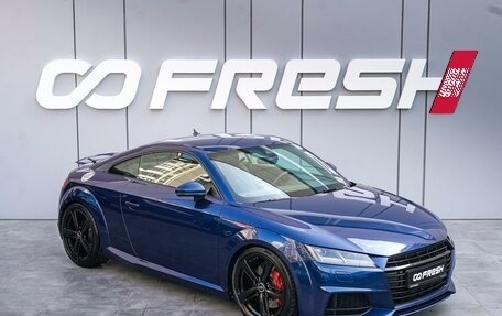 Audi TT, 2014 год, 2 990 000 рублей, 7 фотография