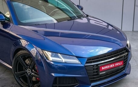 Audi TT, 2014 год, 2 990 000 рублей, 9 фотография
