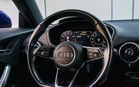 Audi TT, 2014 год, 2 990 000 рублей, 26 фотография