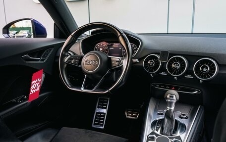 Audi TT, 2014 год, 2 990 000 рублей, 33 фотография