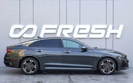 KIA K5, 2020 год, 2 625 000 рублей, 5 фотография