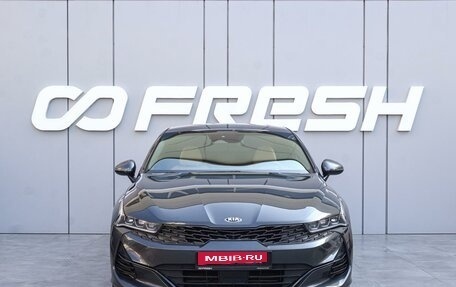 KIA K5, 2020 год, 2 625 000 рублей, 3 фотография