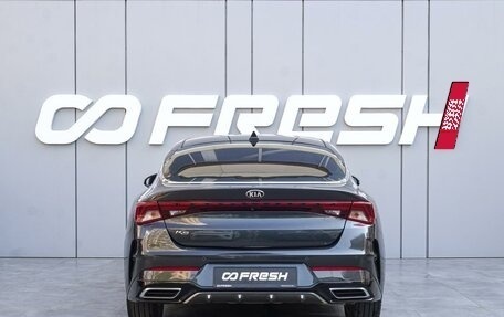 KIA K5, 2020 год, 2 625 000 рублей, 4 фотография