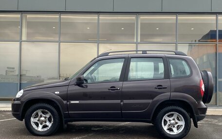 Chevrolet Niva I рестайлинг, 2013 год, 549 000 рублей, 6 фотография