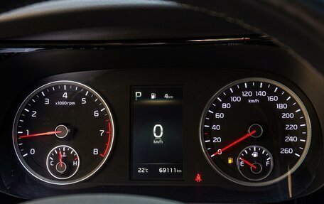 KIA K5, 2020 год, 2 625 000 рублей, 23 фотография